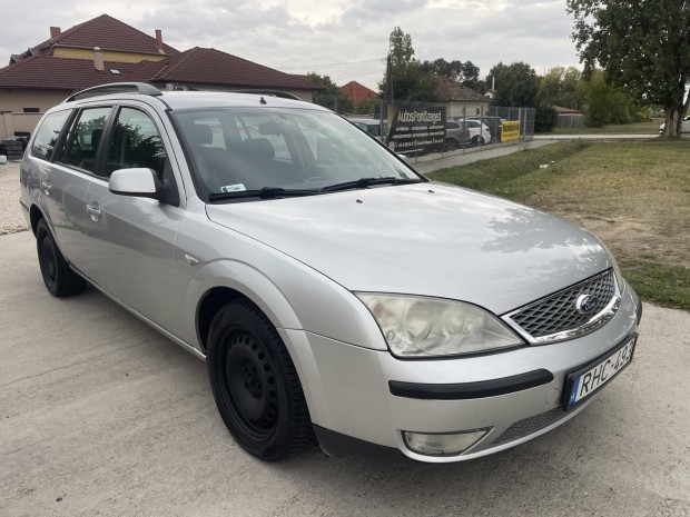 Ford Mondeo 2.0 TDCi Titanium (Automata) // Tem...