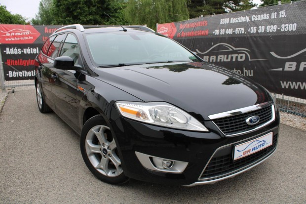 Ford Mondeo 2.0 TDCi Titanium /Navigáció/Digit....
