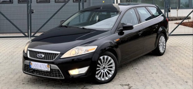 Ford Mondeo 2.0 TDCi Titanium / Els Tulajdonos...