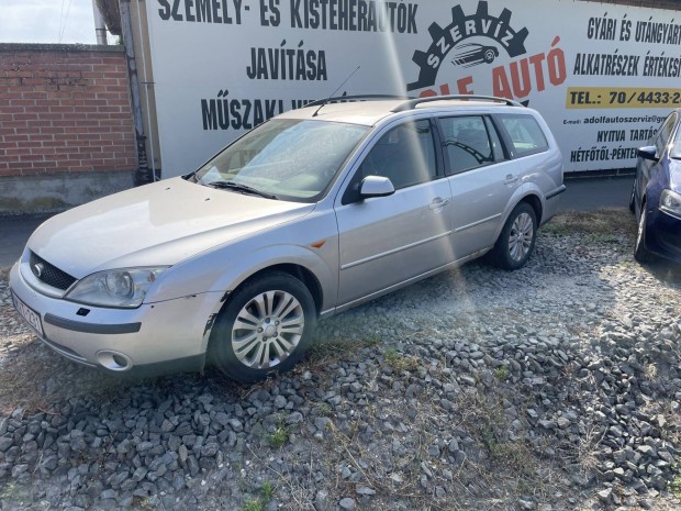 Ford Mondeo 2.0 TDCi Trend