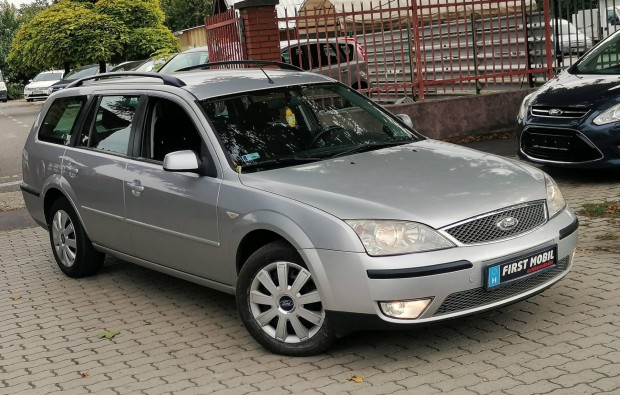 Ford Mondeo 2.0 TDCi Trend