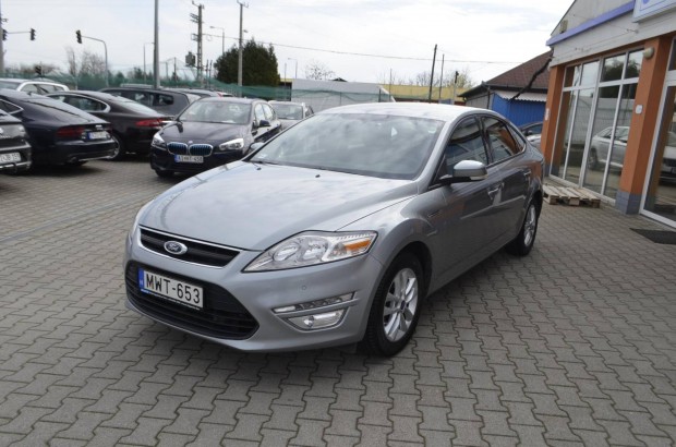 Ford Mondeo 2.0 TDCi Trend 189.541 KM ! Végig F...