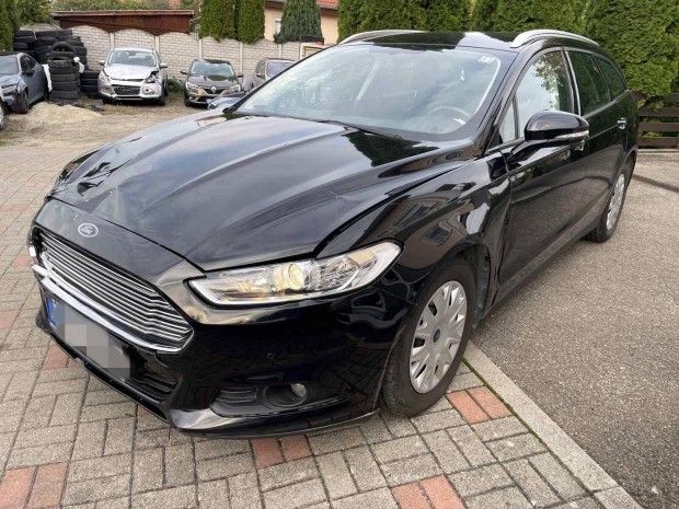 Ford Mondeo 2.0 TDCi Trend