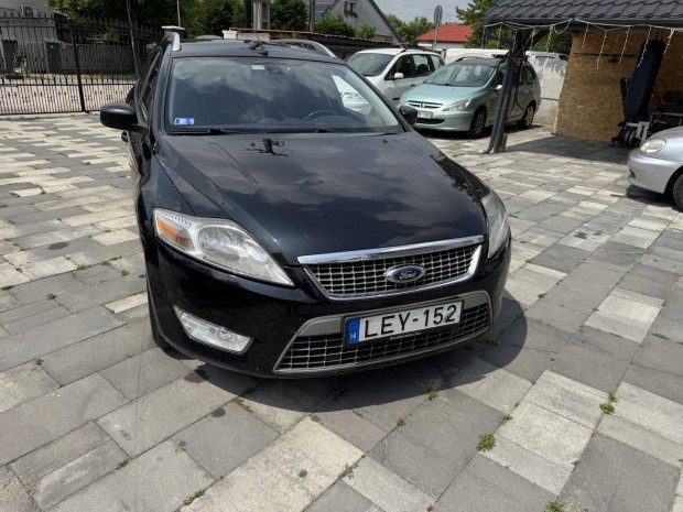 Ford Mondeo 2.0 TDCi Trend