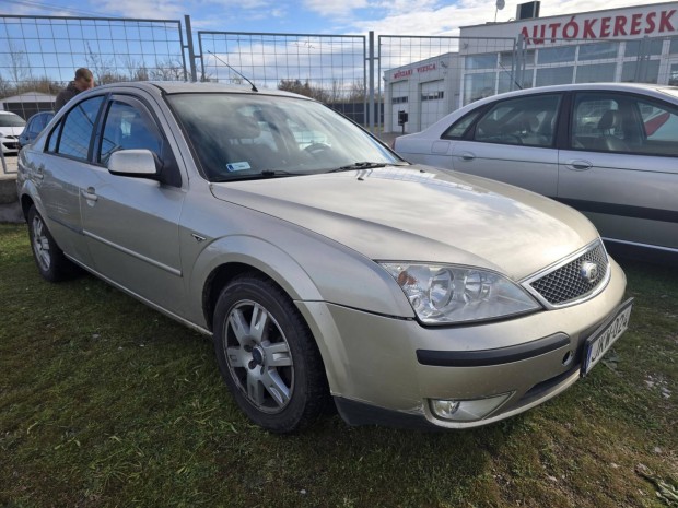 Ford Mondeo 2.0 TDCi Trend 2026.08-IG Mszaki....