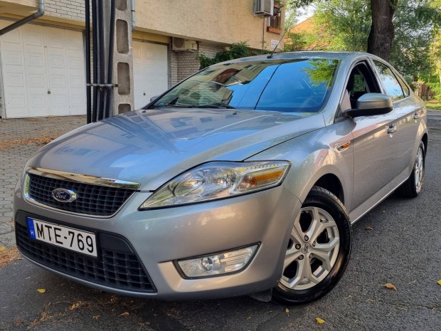 Ford Mondeo 2.0 TDCi Trend