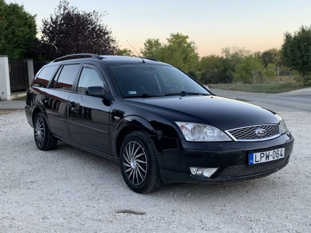 Ford Mondeo 2.0 TDCi Trend