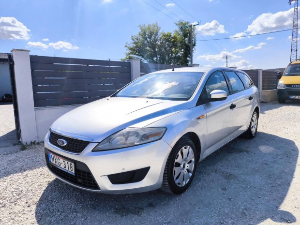 Ford Mondeo 2.0 TDCi Trend Digitklíma+ülés fűté...