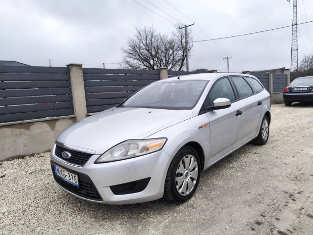 Ford Mondeo 2.0 TDCi Trend Digitklma+ls ft...