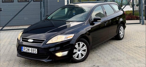 Ford Mondeo 2.0 TDCi Trend Facelift/Rozsdamente...