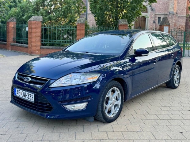 Ford Mondeo 2.0 TDCi Trend Facelift//M.o-i//2 K...