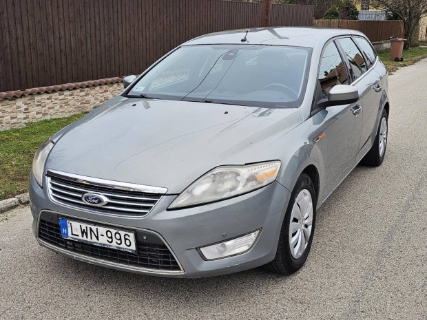 Ford Mondeo 2.0 TDCi Trend Friss M�szaki Vizsga...