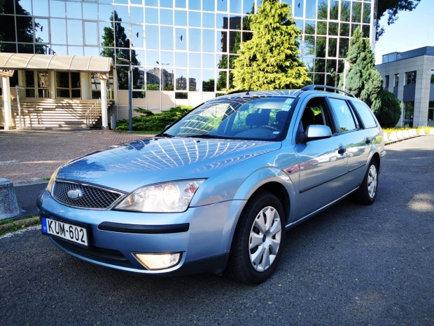 Ford Mondeo 2.0 TDCi Trend Friss műszaki vizsga...