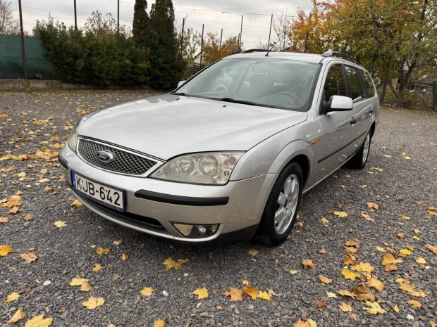 Ford Mondeo 2.0 TDCi Trend Horgos