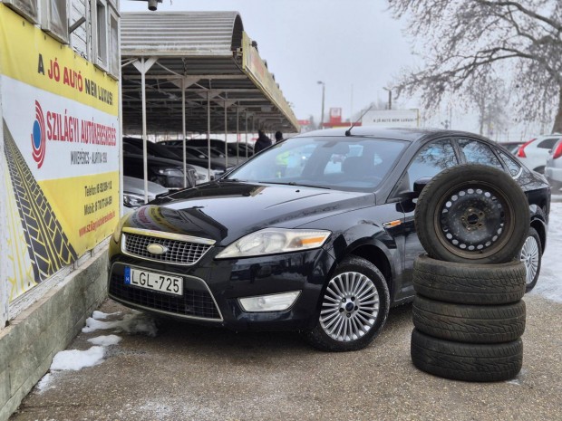 Ford Mondeo 2.0 TDCi Trend ITT �s Most Akci�!!!...