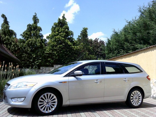 Ford Mondeo 2.0 TDCi Trend Karambolmentes! Vgi...