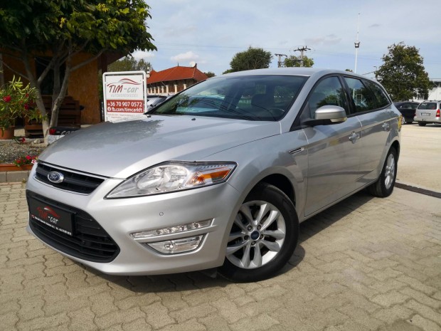 Ford Mondeo 2.0 TDCi Trend Kitűnő állapot Vonóh...