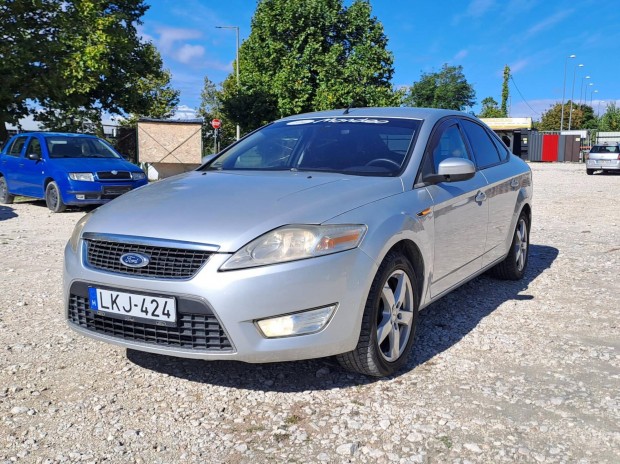 Ford Mondeo 2.0 TDCi Trend Magyarorszgi.J mot...