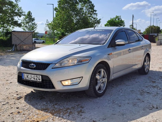 Ford Mondeo 2.0 TDCi Trend Magyarországi.Jó mot...
