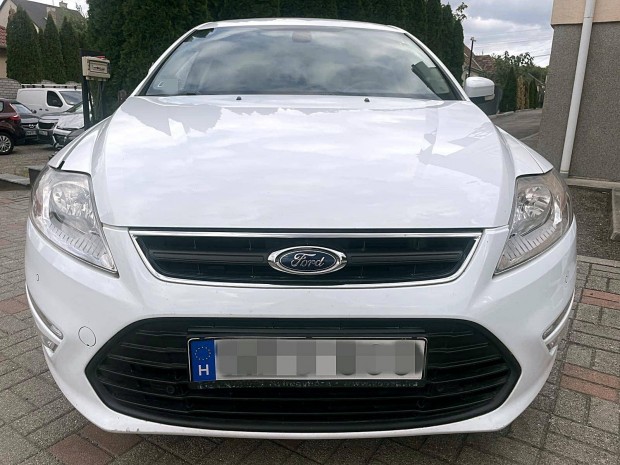 Ford Mondeo 2.0 TDCi Trend Powershift