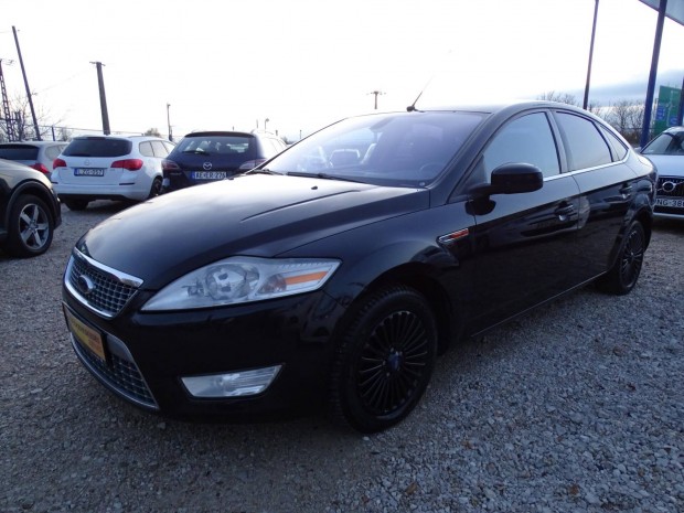 Ford Mondeo 2.0 TDCi Trend Powershift Magyarors...