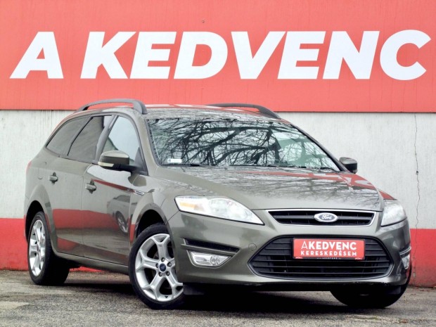 Ford Mondeo 2.0 TDCi Trend Powershift Magyarors...