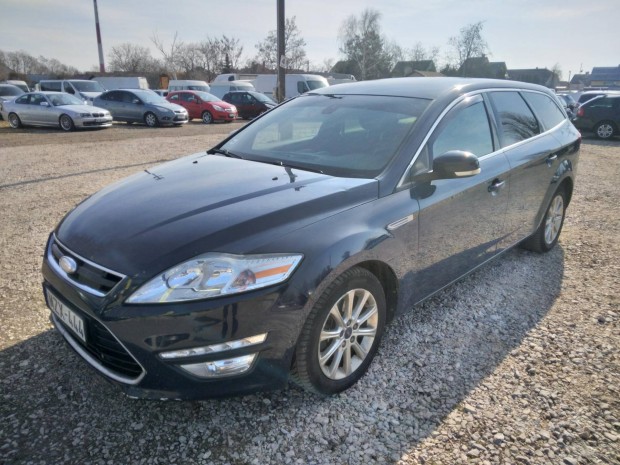 Ford Mondeo 2.0 TDCi Trend Tempomat!Vonóhorog!D...