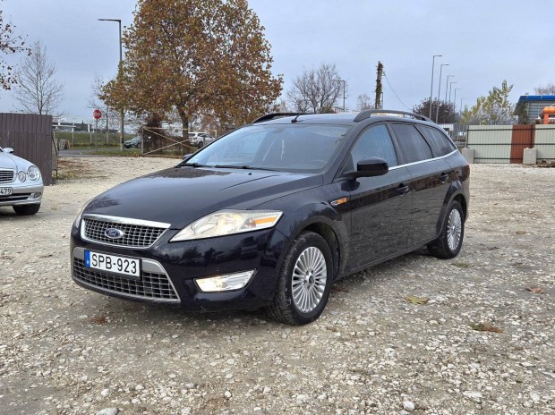 Ford Mondeo 2.0 TDCi Trend (Automata) Hibtlan...