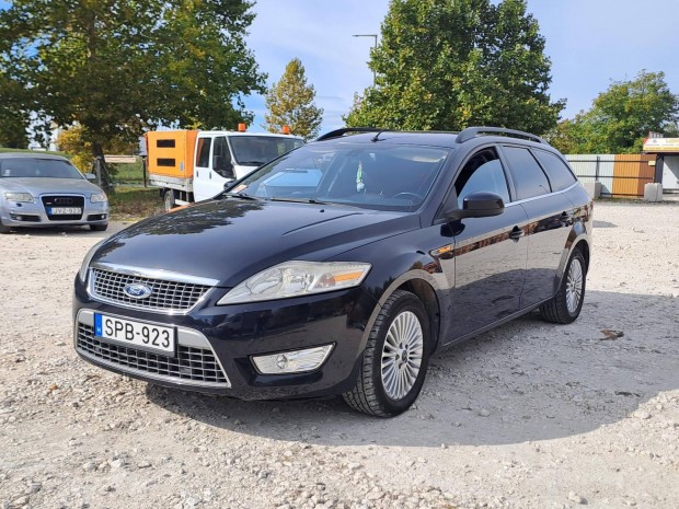 Ford Mondeo 2.0 TDCi Trend (Automata) Hibátlan...