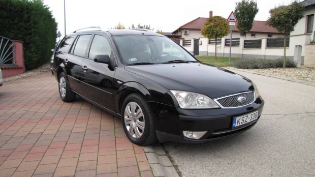 Ford Mondeo 2.0 TDCi Trend (Automata) Rozsdamen...