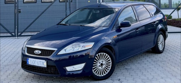 Ford Mondeo 2.0 TDCi Trend / 2 DB Gyári Kulcs /...