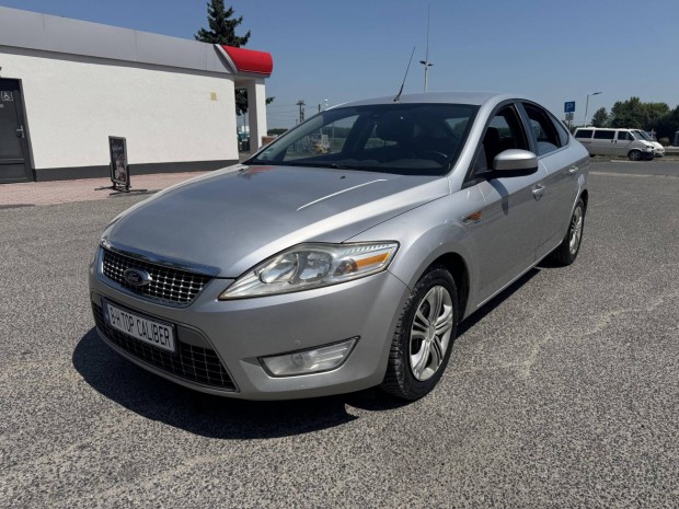 Ford Mondeo 2.0 TDCi Trend félbőr.digit klíma.k...