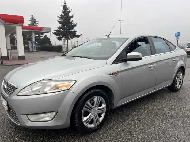 Ford Mondeo 2.0 TDCi Trend félbőr.digit klíma.k...
