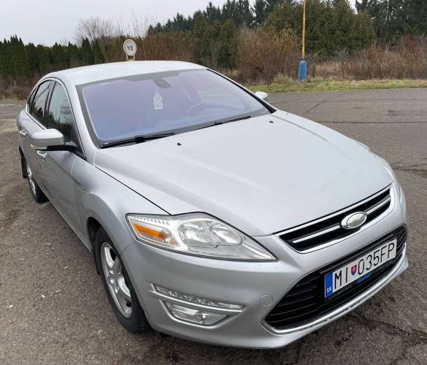 Ford Mondeo 2.0 TDCi (MK4 Facelift) - Szlov�kia