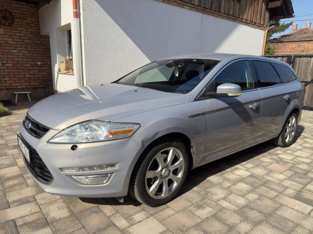 Ford Mondeo 2.0 TDi