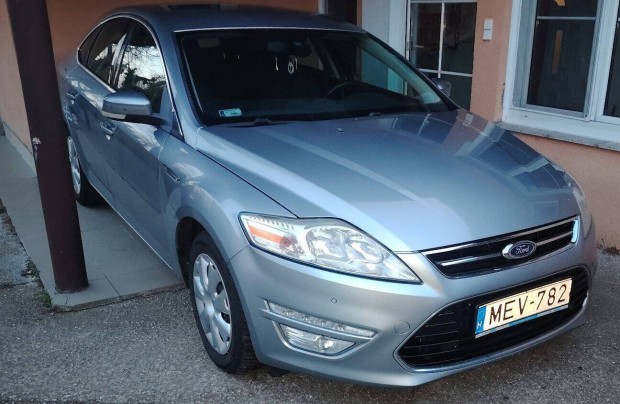 Ford Mondeo 2.0 Tdci Titanium