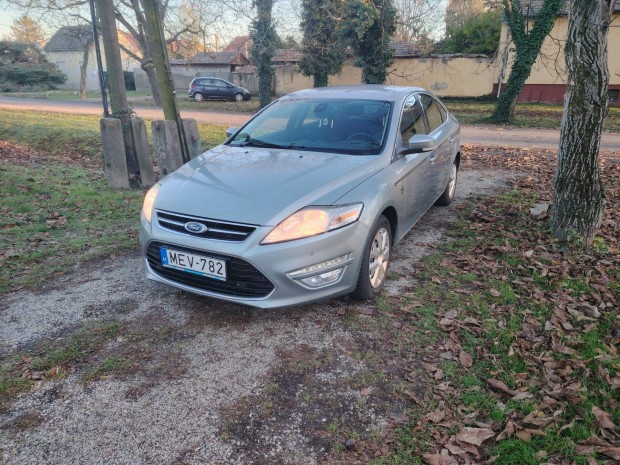 Ford Mondeo 2.0 Tdci friss mszaki