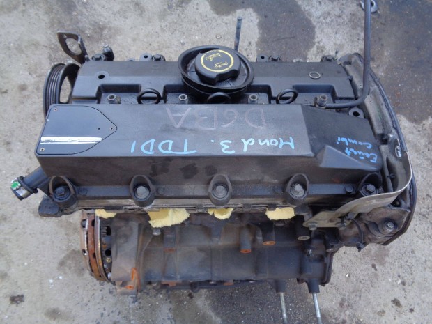 Ford Mondeo 2.0 Tddi komplett motor (D6BA)