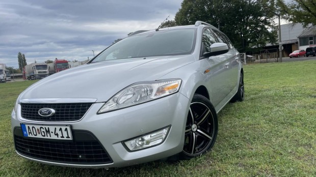 Ford Mondeo 2.0 Titanium Napfnytet.Kulcsnlk...