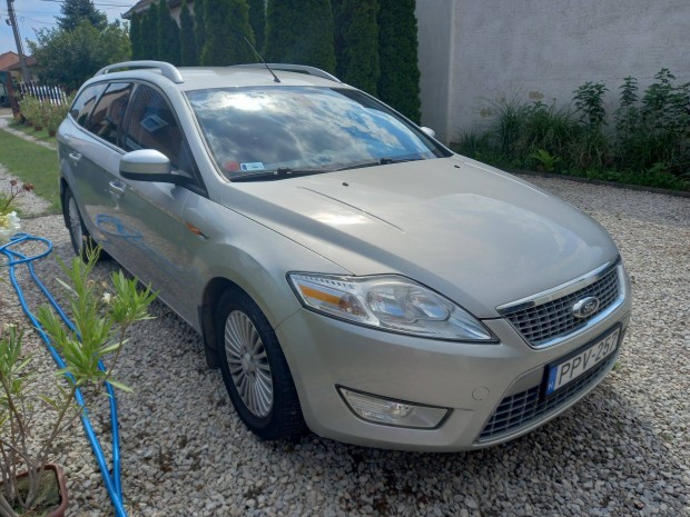 Ford Mondeo 2.0 i Benzin-Gáz,tulajtól,jó állapotban,Debrecen