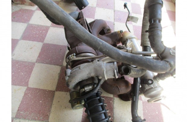 Ford Mondeo 2,0 tdci 2005-�s �vj�rat� bontott turb�