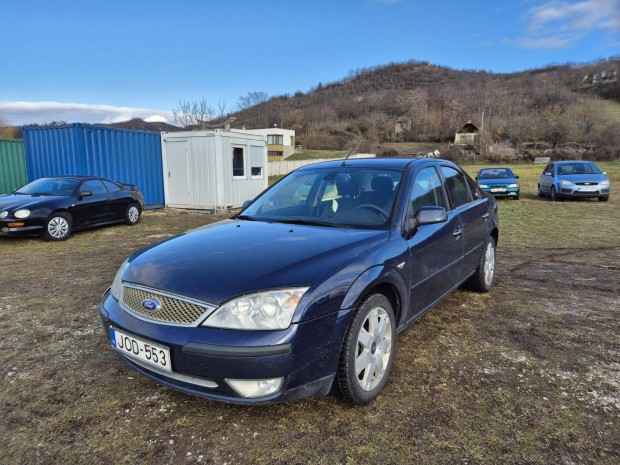 Ford Mondeo 2.2 TDCi Ghia Csere-Beszmts