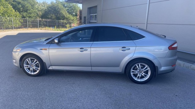 Ford Mondeo 2.2 TDCi Titanium