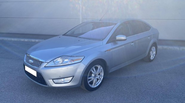 Ford Mondeo 2.2 TDCi Titanium