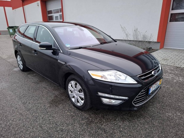 Ford Mondeo 2.2 TDCi Titanium-Luxury Gy�ri f�ny...