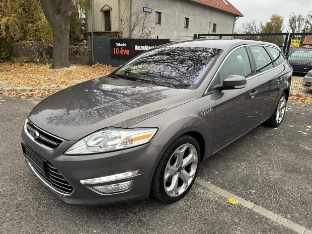 Ford Mondeo 2.2 TDCi Titanium-Luxury Navi!Br!P...