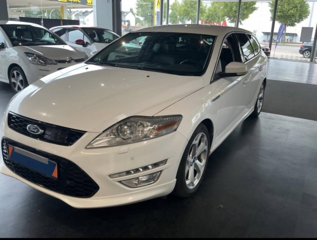 Ford Mondeo 2.2 TDCi Titanium-S Gyári fényezés....