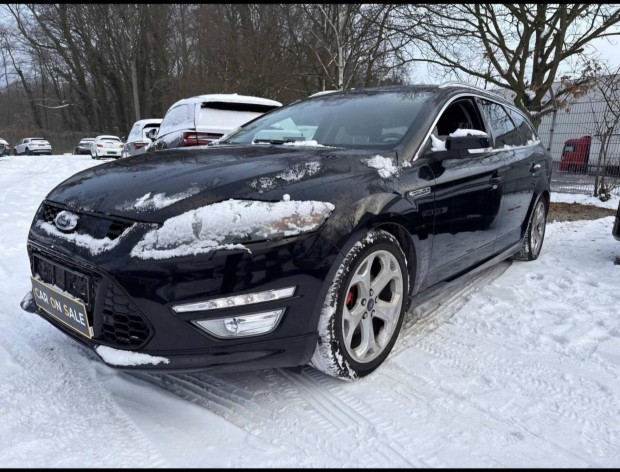 Ford Mondeo 2.2 TDCi Titanium-S Gy�ri f�nyez�s....