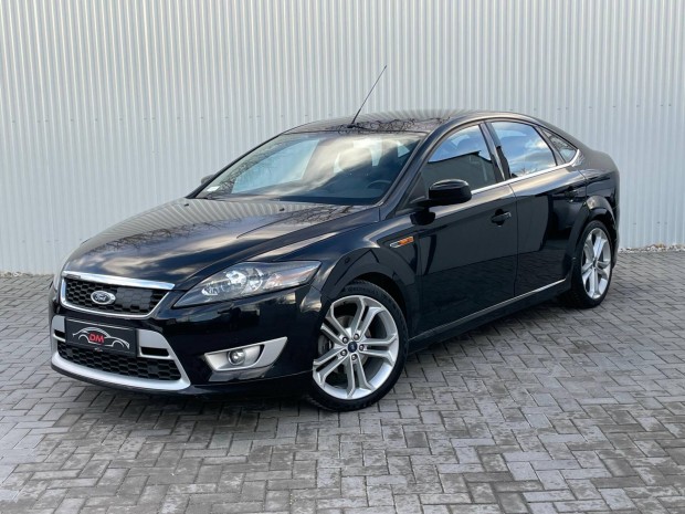 Ford Mondeo 2.2 TDCi Titanium-S Navi.Flbr.Xen...