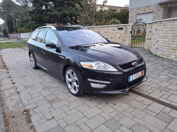 Ford Mondeo 2.2 TDCi Titanium-S Srlsmentes g...